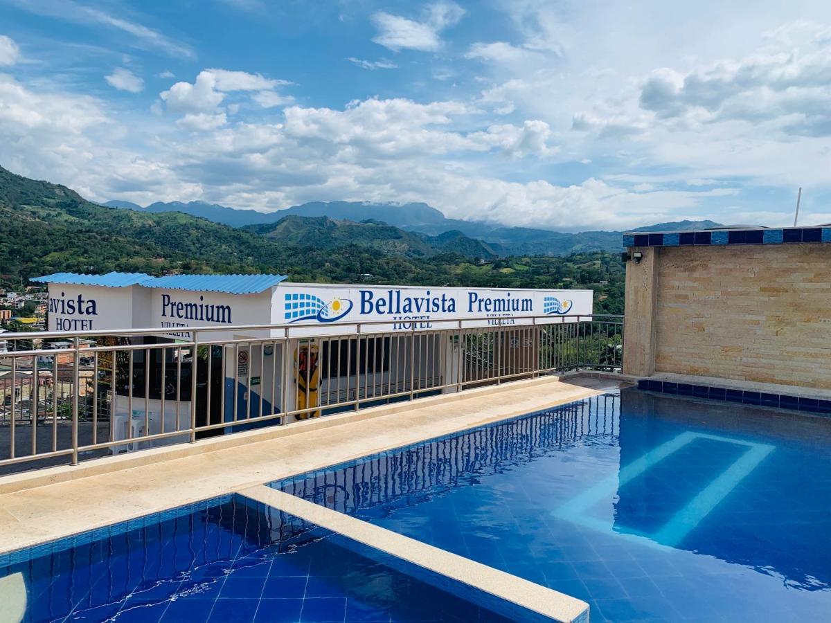 Hotel Bellavista Premium فليتا المظهر الخارجي الصورة
