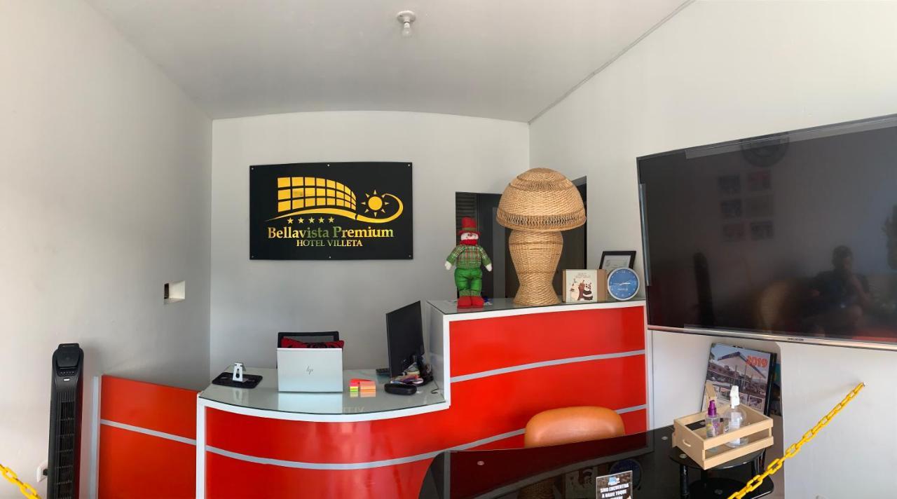 Hotel Bellavista Premium فليتا المظهر الخارجي الصورة